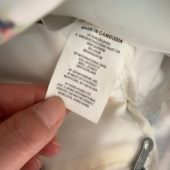 Kipling Multicolor Small Backpack - Picture 10 of 11